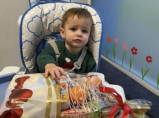 WIZYTA WYCZEKIWANEGO GOŚCIA