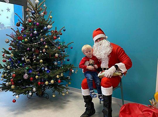 WIZYTA WYCZEKIWANEGO GOŚCIA