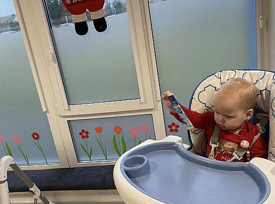 WIZYTA WYCZEKIWANEGO GOŚCIA