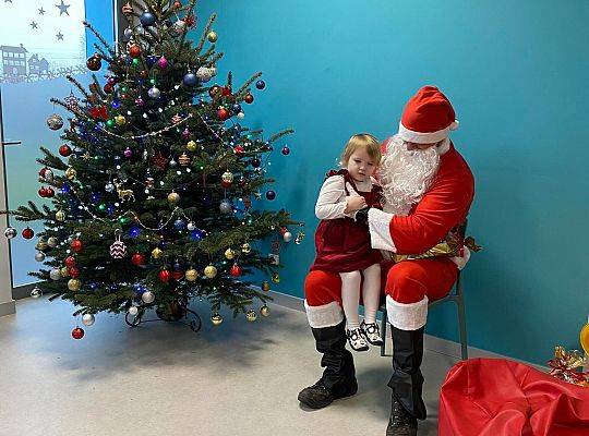 WIZYTA WYCZEKIWANEGO GOŚCIA