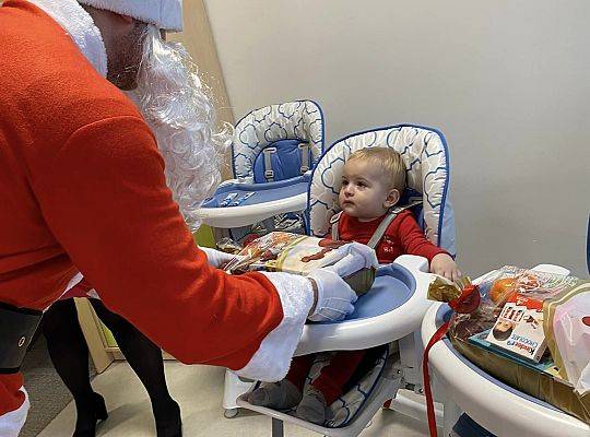 WIZYTA WYCZEKIWANEGO GOŚCIA