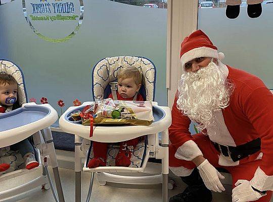 WIZYTA WYCZEKIWANEGO GOŚCIA