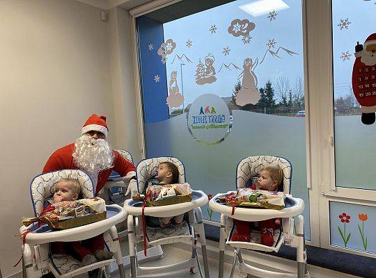 WIZYTA WYCZEKIWANEGO GOŚCIA