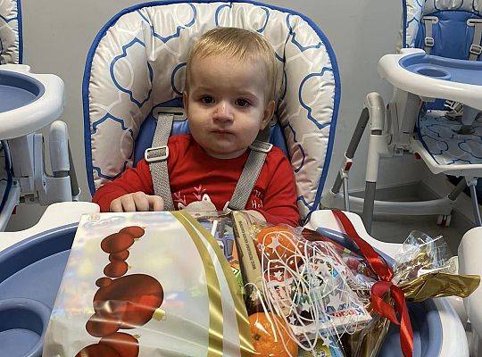 WIZYTA WYCZEKIWANEGO GOŚCIA