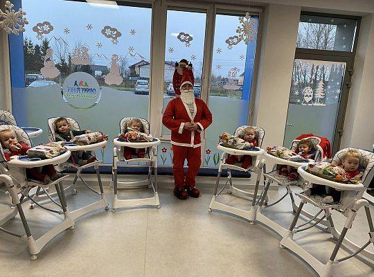 WIZYTA WYCZEKIWANEGO GOŚCIA