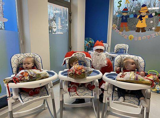 WIZYTA WYCZEKIWANEGO GOŚCIA