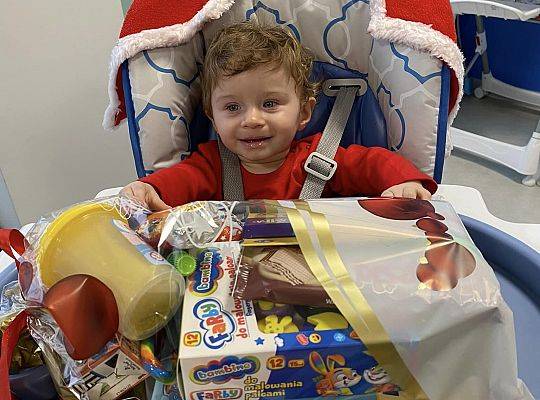 WIZYTA WYCZEKIWANEGO GOŚCIA