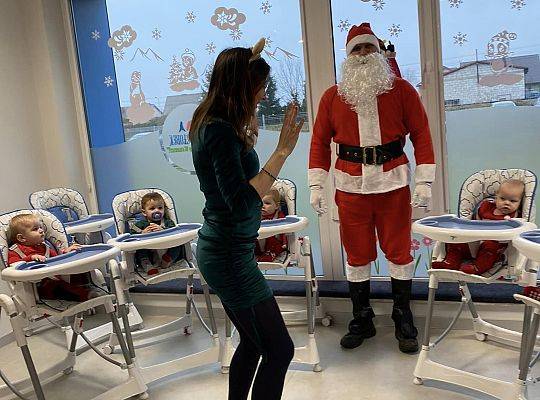 WIZYTA WYCZEKIWANEGO GOŚCIA