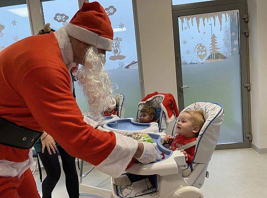 WIZYTA WYCZEKIWANEGO GOŚCIA