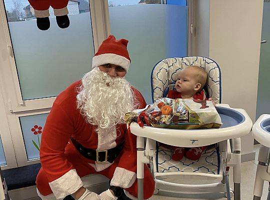 WIZYTA WYCZEKIWANEGO GOŚCIA