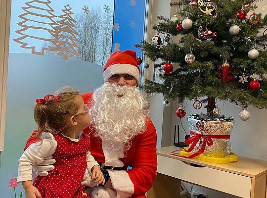 WIZYTA WYCZEKIWANEGO GOŚCIA