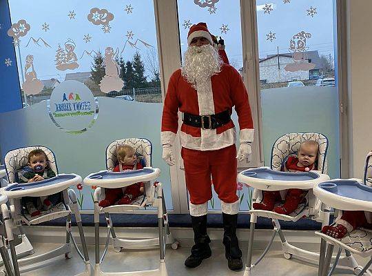 WIZYTA WYCZEKIWANEGO GOŚCIA