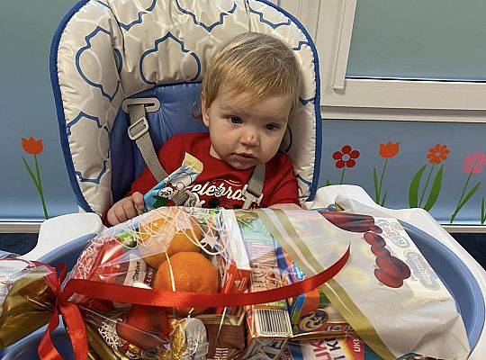 WIZYTA WYCZEKIWANEGO GOŚCIA