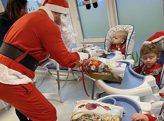 WIZYTA WYCZEKIWANEGO GOŚCIA