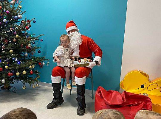 WIZYTA WYCZEKIWANEGO GOŚCIA