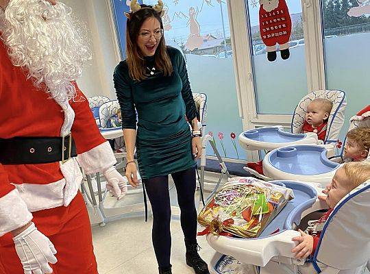 WIZYTA WYCZEKIWANEGO GOŚCIA