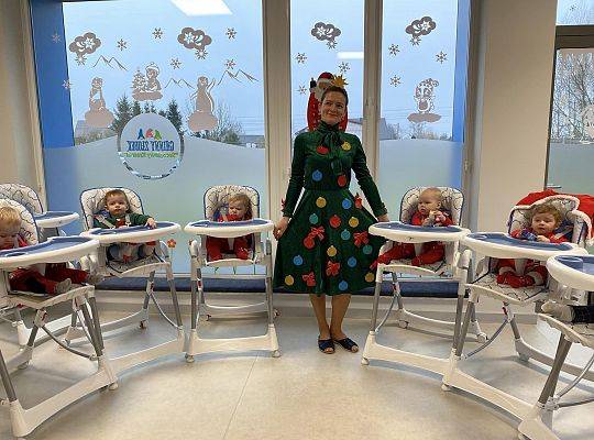 WIZYTA WYCZEKIWANEGO GOŚCIA