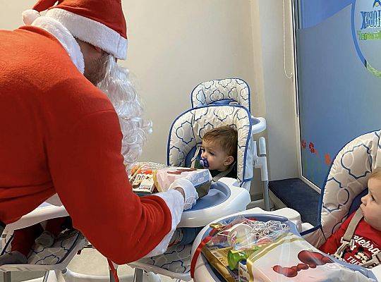 WIZYTA WYCZEKIWANEGO GOŚCIA