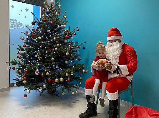 WIZYTA WYCZEKIWANEGO GOŚCIA