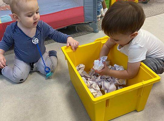 CO NOWEGO U SKRZATÓW