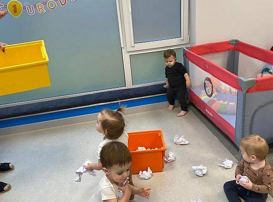 CO NOWEGO U SKRZATÓW