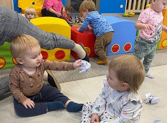 CO NOWEGO U SKRZATÓW