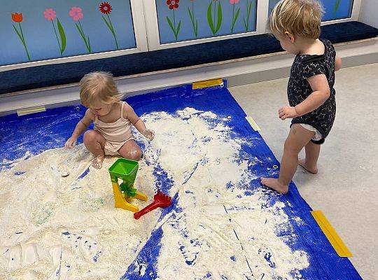 CO NOWEGO U SKRZATÓW