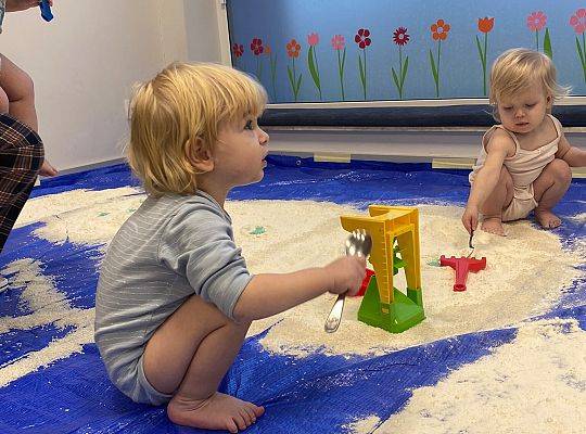 CO NOWEGO U SKRZATÓW