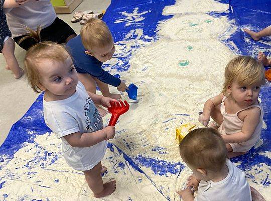 CO NOWEGO U SKRZATÓW