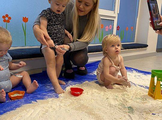 CO NOWEGO U SKRZATÓW