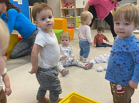 CO NOWEGO U SKRZATÓW