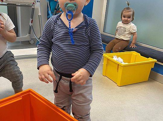 CO NOWEGO U SKRZATÓW