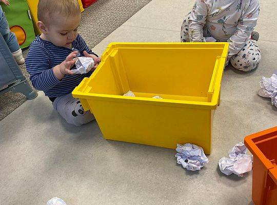 CO NOWEGO U SKRZATÓW