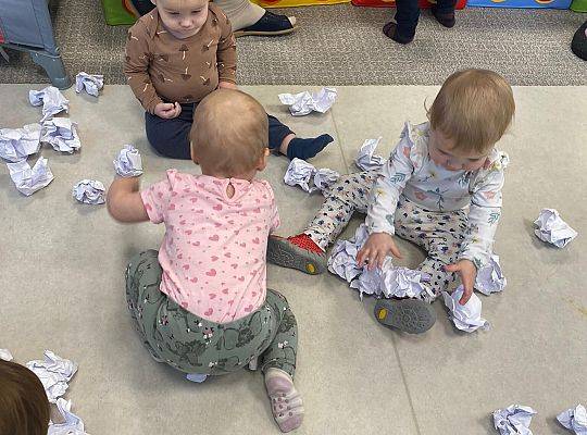 CO NOWEGO U SKRZATÓW