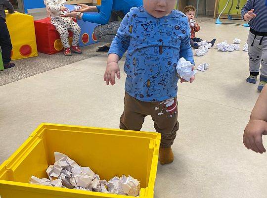 CO NOWEGO U SKRZATÓW