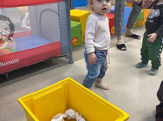 CO NOWEGO U SKRZATÓW