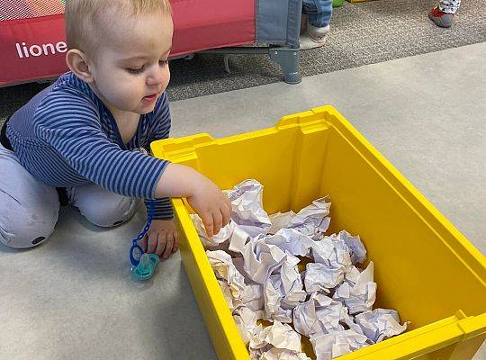 CO NOWEGO U SKRZATÓW