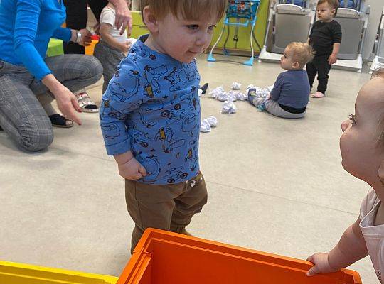 CO NOWEGO U SKRZATÓW