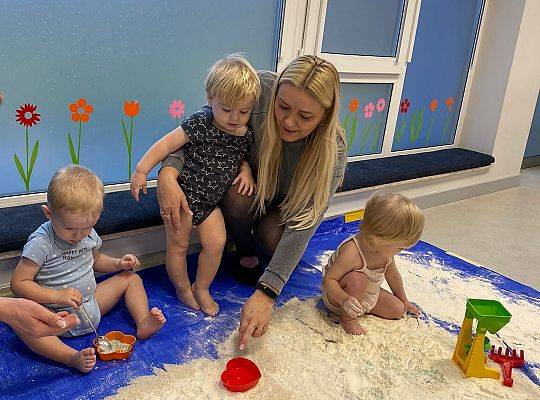 CO NOWEGO U SKRZATÓW