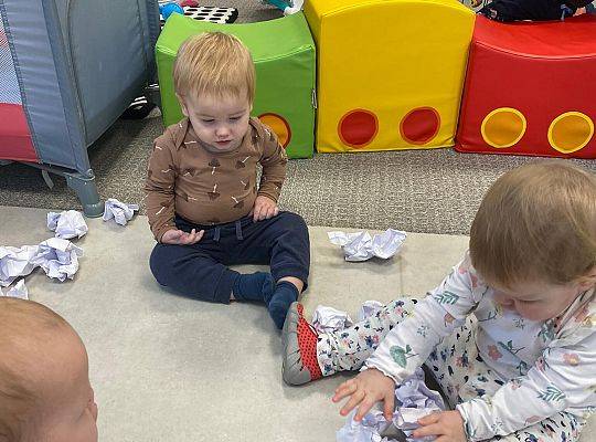 CO NOWEGO U SKRZATÓW