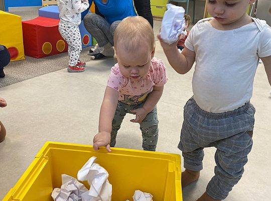 CO NOWEGO U SKRZATÓW