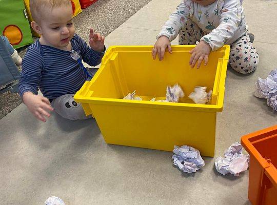 CO NOWEGO U SKRZATÓW