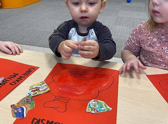 WOREK INFORMACJI Z GRUPY ELFIKÓW