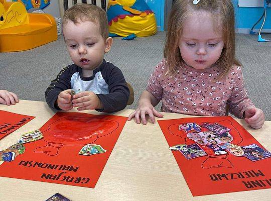 WOREK INFORMACJI Z GRUPY ELFIKÓW