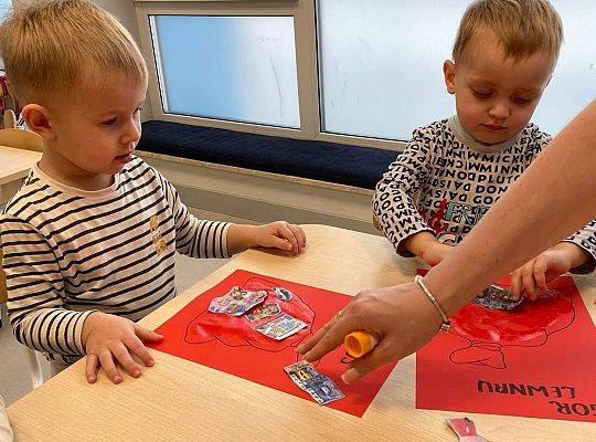 WOREK INFORMACJI Z GRUPY ELFIKÓW