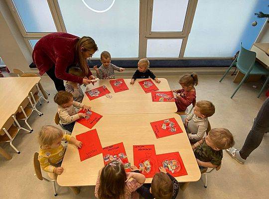 WOREK INFORMACJI Z GRUPY ELFIKÓW