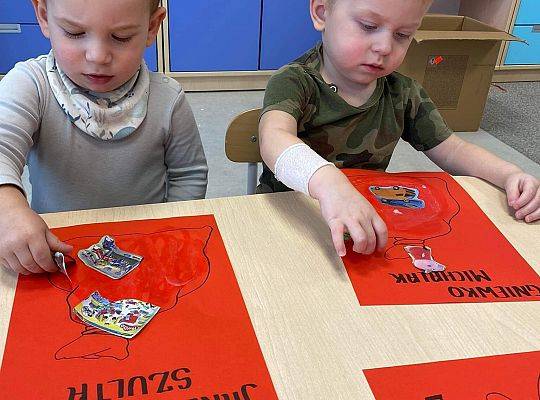 WOREK INFORMACJI Z GRUPY ELFIKÓW