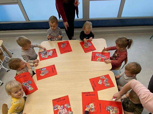 WOREK INFORMACJI Z GRUPY ELFIKÓW