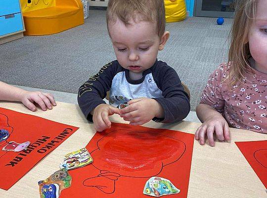 WOREK INFORMACJI Z GRUPY ELFIKÓW