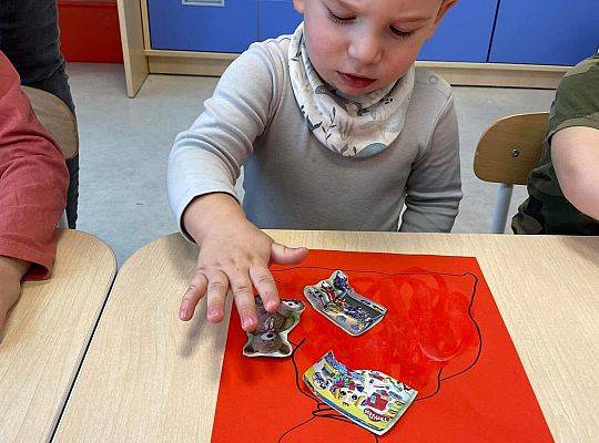 WOREK INFORMACJI Z GRUPY ELFIKÓW